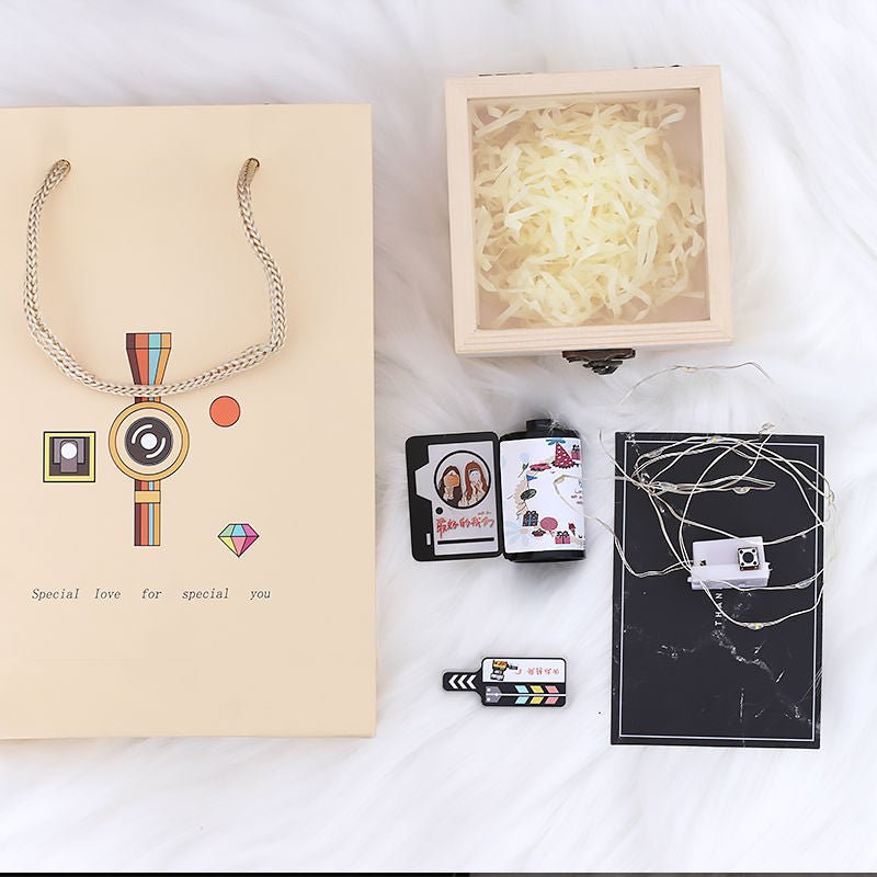 Photo-made Creative Memory Film Album