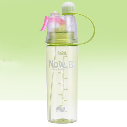 Portable Outdoor Sports Mist Spray Cup