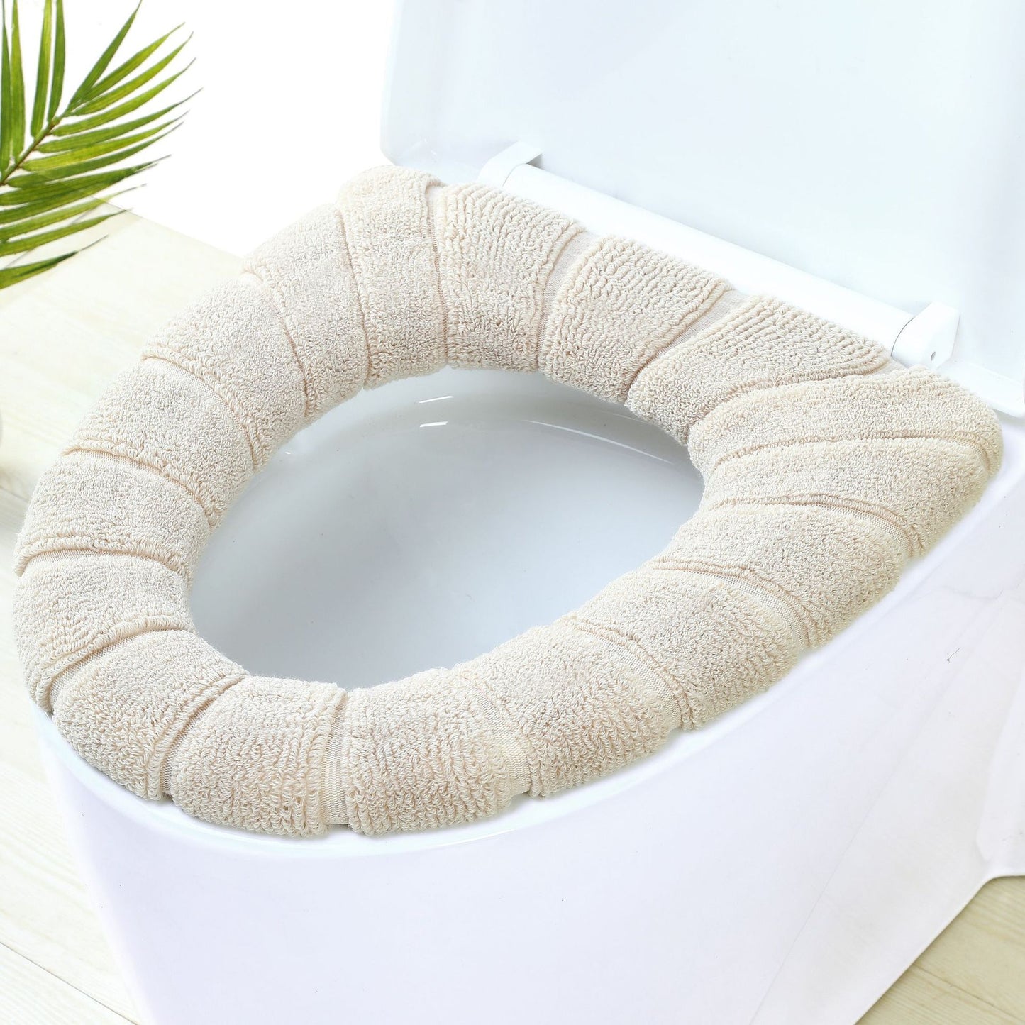 Elastic Thickened Toilet Washer O-shaped U-shaped V-shaped General Seat Cushion