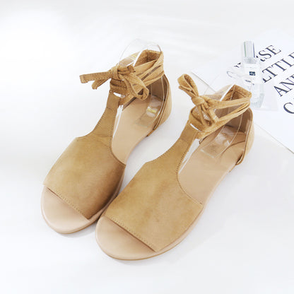 Ankle Straps Plus Size Women's Shoes