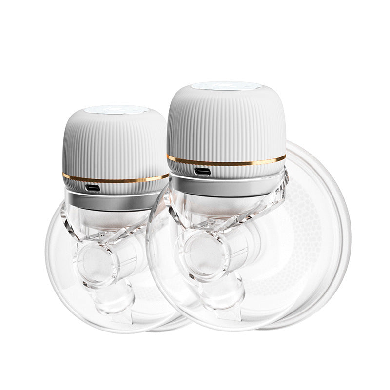 Electric Portable Wearable Silent Breast Pump