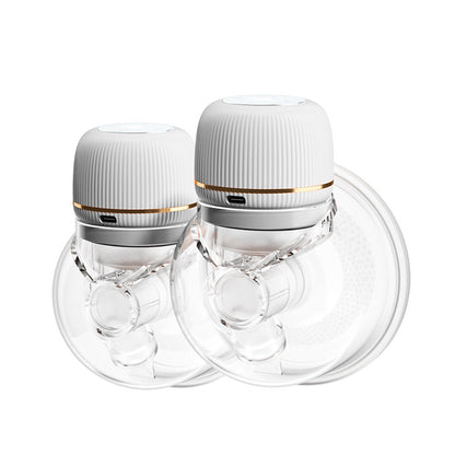 Electric Portable Wearable Silent Breast Pump