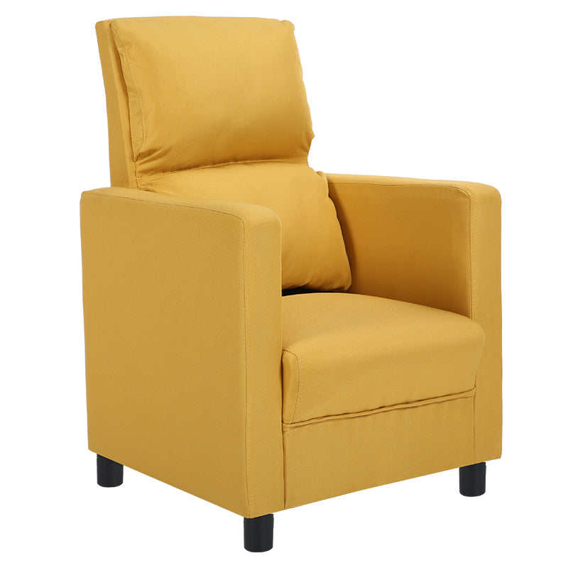 European Style Single Person Cloth Sofa