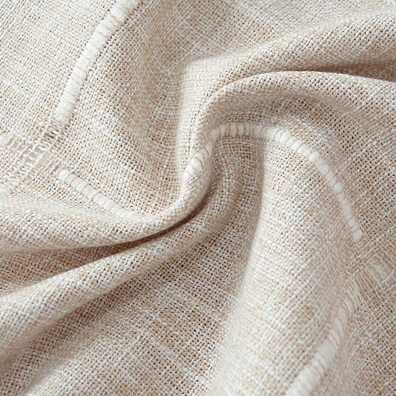 Home Dining Room Large Round Table Cloth