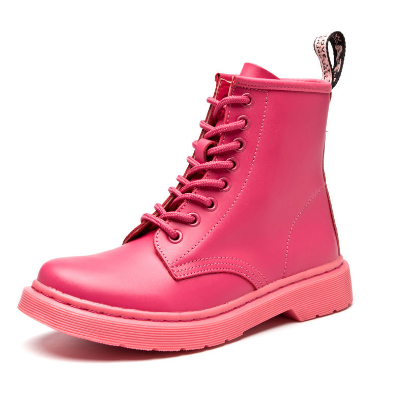 Autumn And Winter New British Martin Boots Foreign Trade