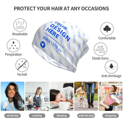 Create Your Own Leisure Fashion Multifunctional Comfortable Warm And Wild Eaves Hat
