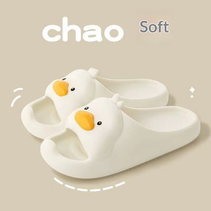 Summer OutdoorIndoor Non-Slip Creative Cute Slippers