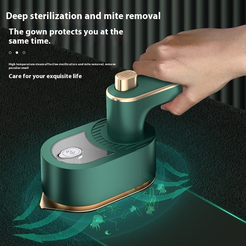 Folding Handheld Garment Steamer Household