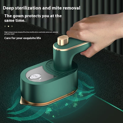 Folding Handheld Garment Steamer Household