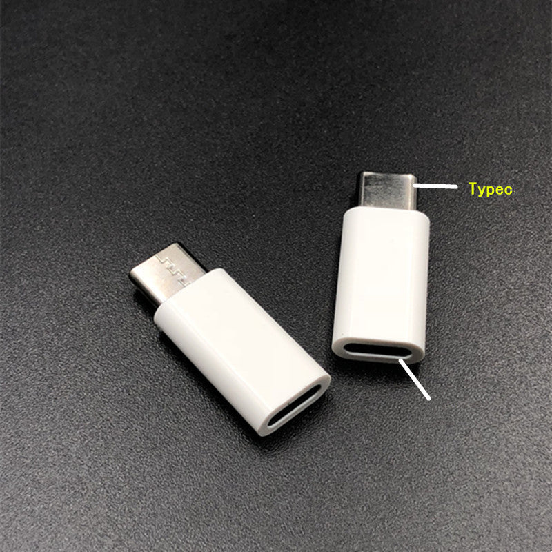 Typec Female To Android Phone Adapter
