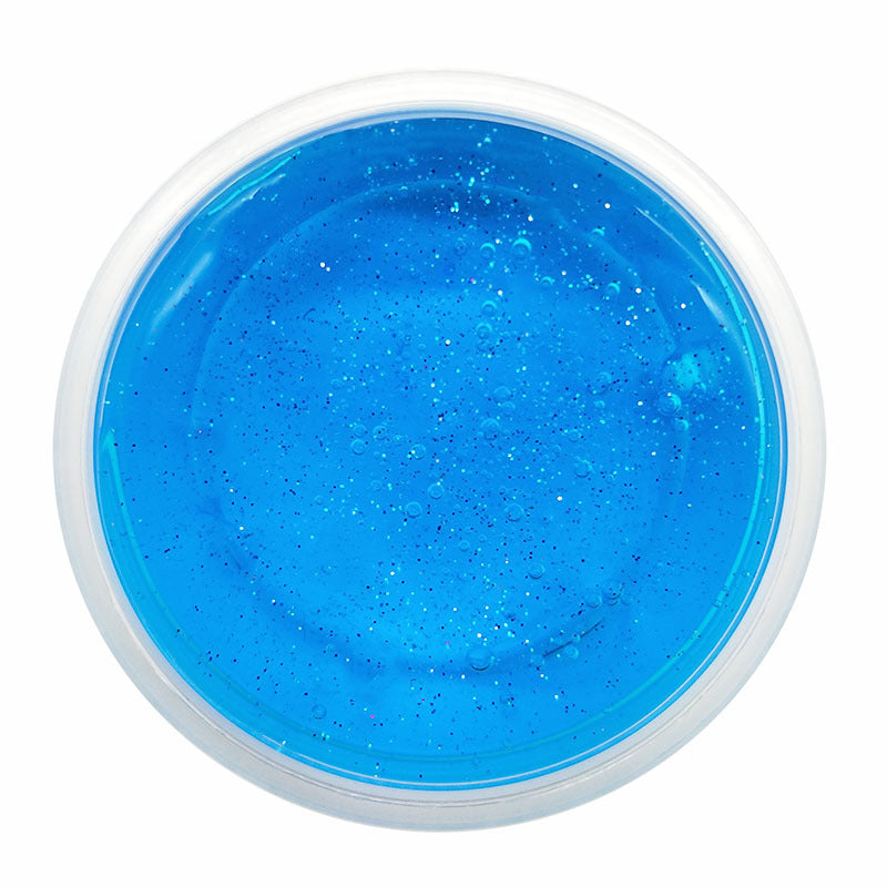 Colorful Crystal Mud Pressure Relief Vent Mud Poke Mud Poke Mud Borax-free Jelly Mud