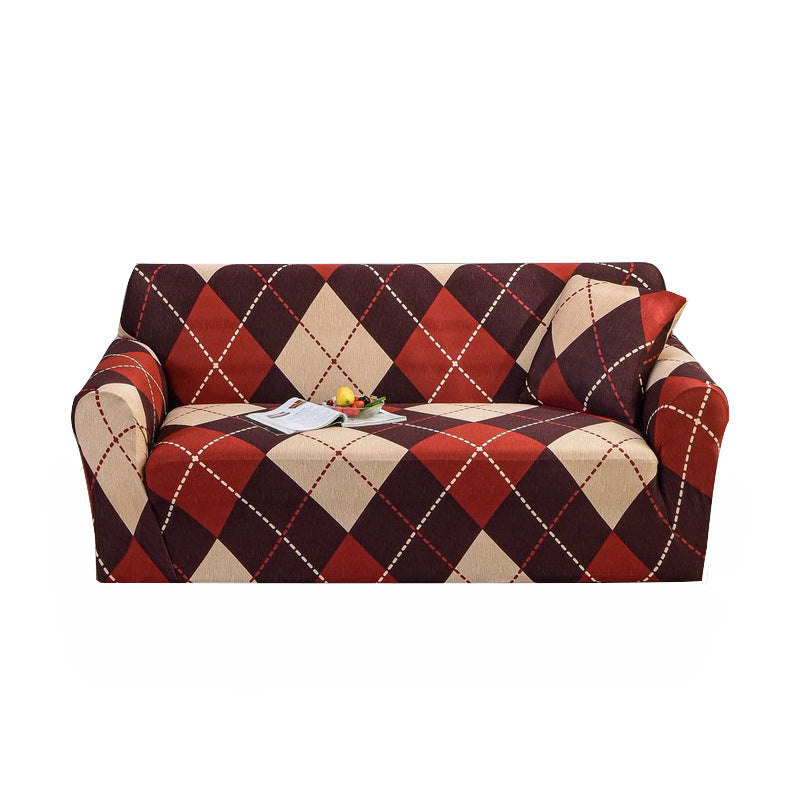 Stretch Sofa Cover 3D Printing All-inclusive
