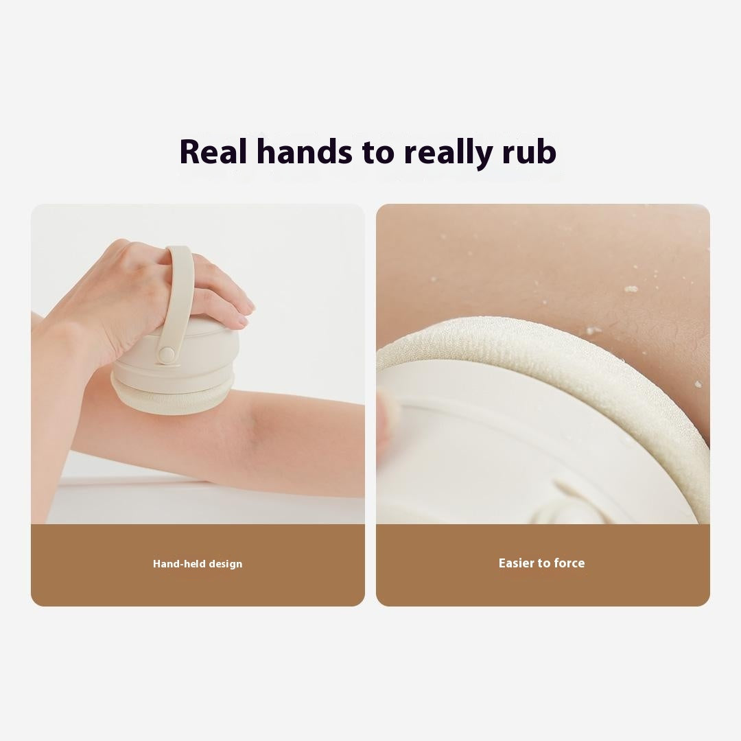 Electric Bath Brush Long Handle Multifunctional