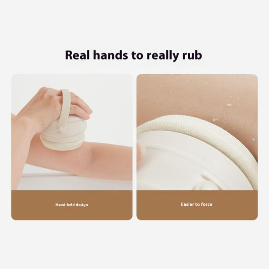 Electric Bath Brush Long Handle Multifunctional