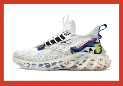 Explosive Breathable Sports Men's Shoes