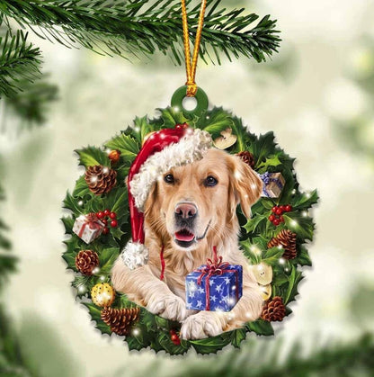 Car Pendant Sleeping Dog Angel Home Decor Acrylic Showcase Hanging Ornaments For Doors