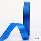 25cm100 Size Polyester Gift Box Decorative Colored Ribbon