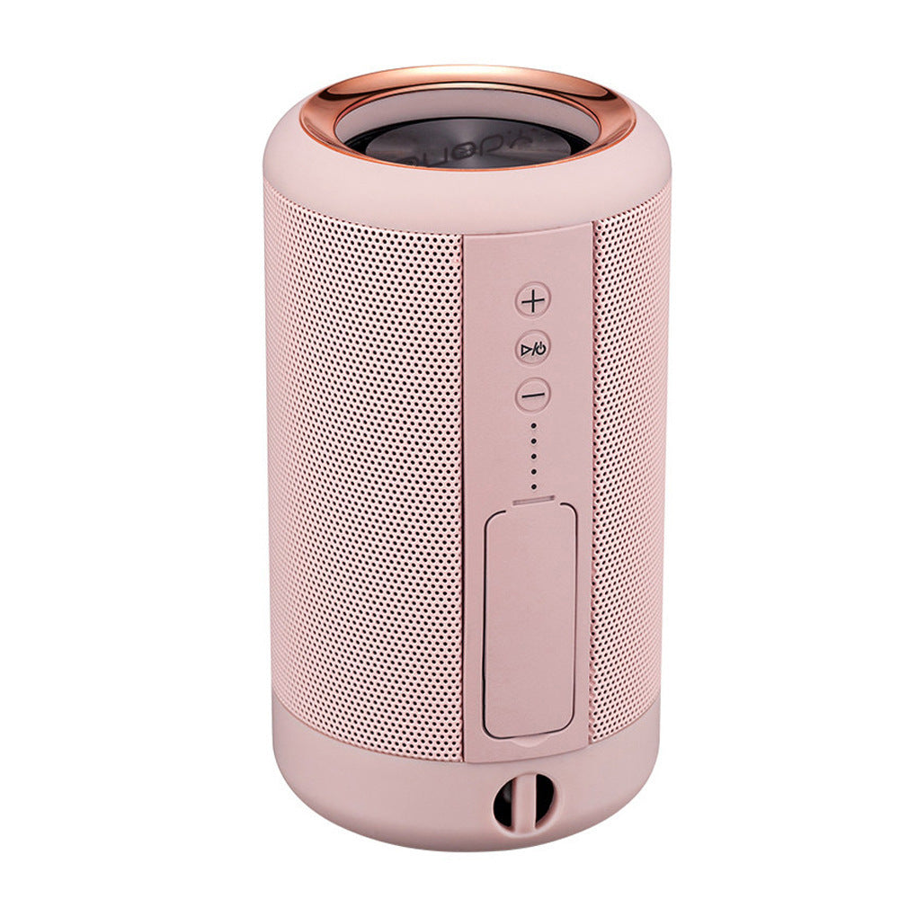 Home Wireless Bluetooth Speaker Waterproof And Portable