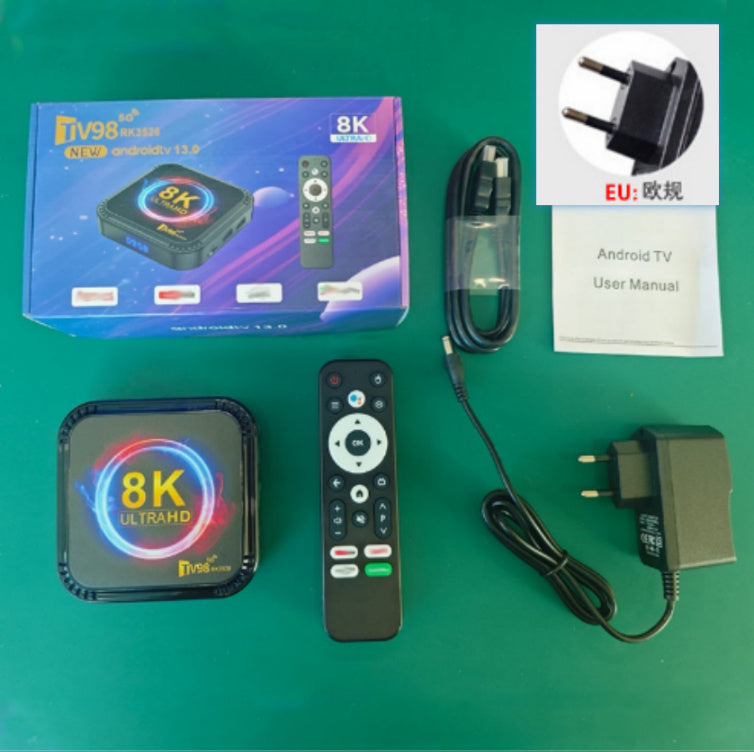 HD Android Bluetooth TV Set-top Box