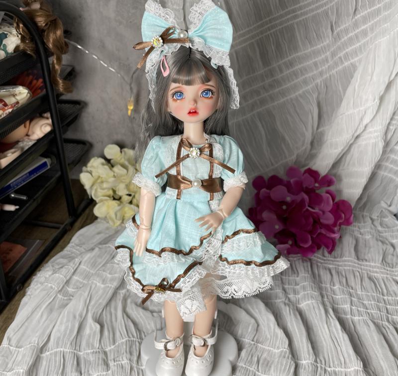 Change The Doll Girl Toy