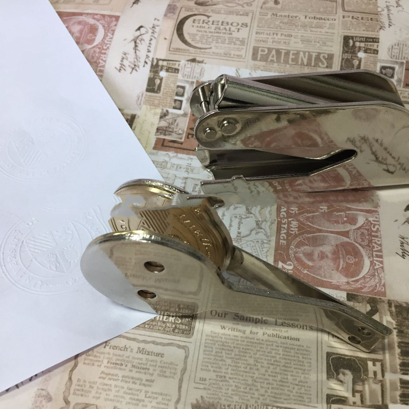 Hand Pliers Steel Stamping Portable Custom