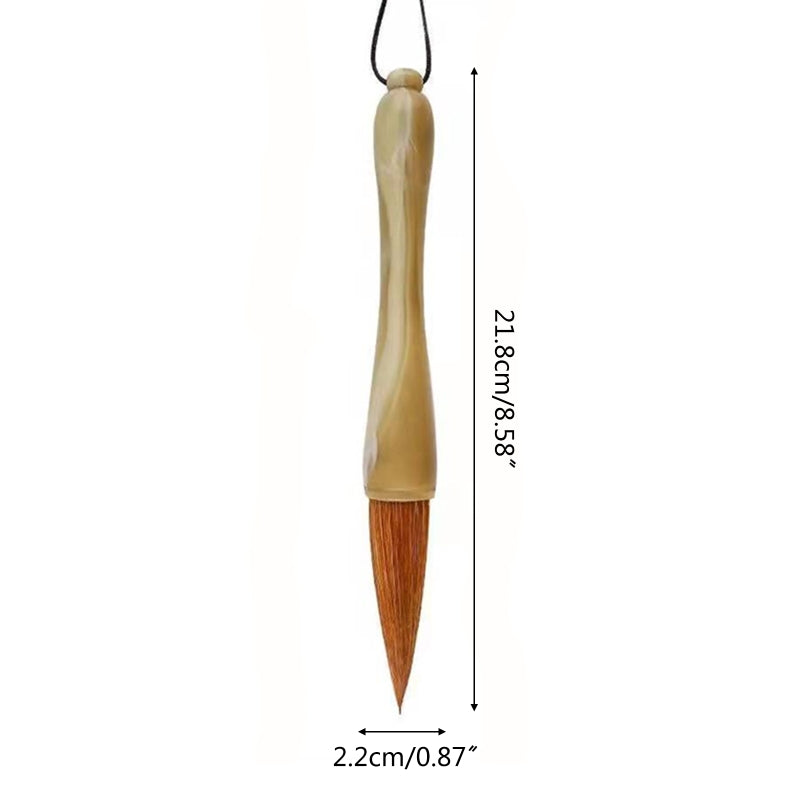 Home Fashion Simple Couplet Bucket Pen