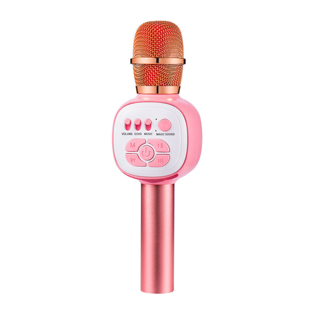 Bluetooth Wireless Connection Mobile Phone Microphone