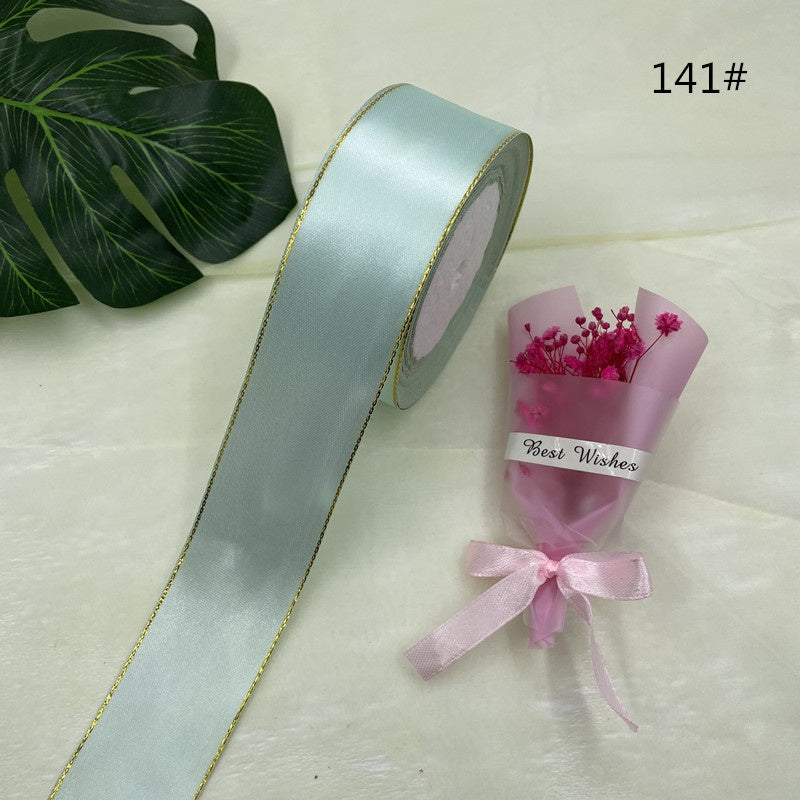 Wedding Baking Gift Box Bow Handmade Ribbon