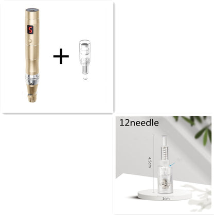 Rechargeable Imported Electric Micro-needle Instrument
