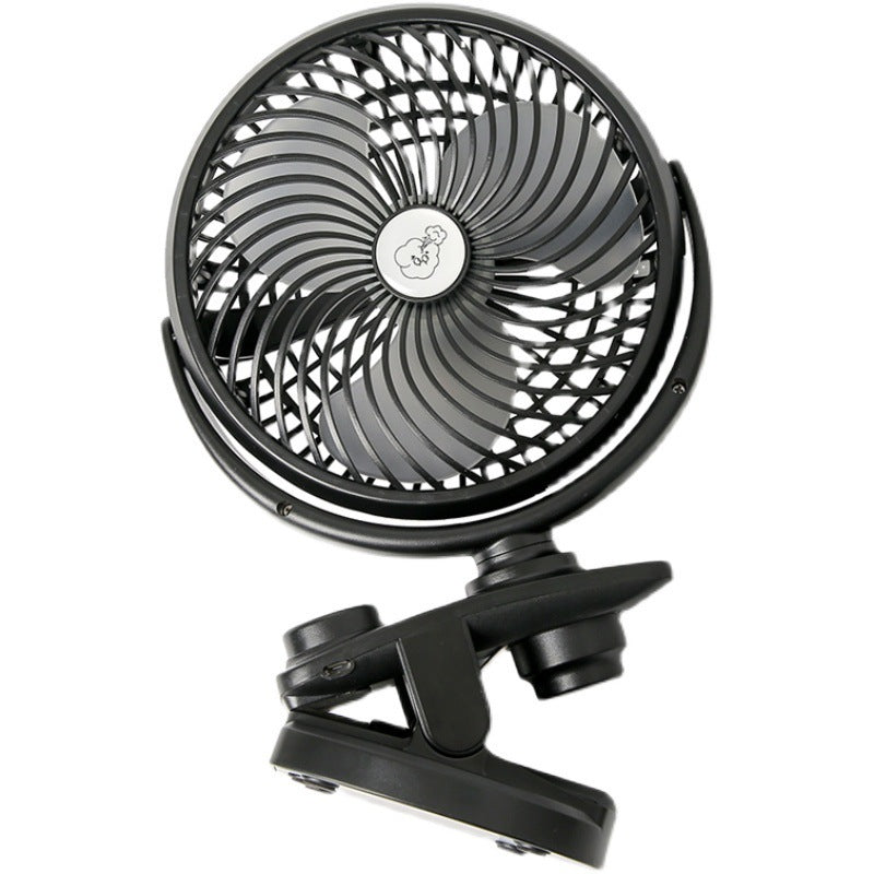 Rechargeable Long Standby Battery Small Fan