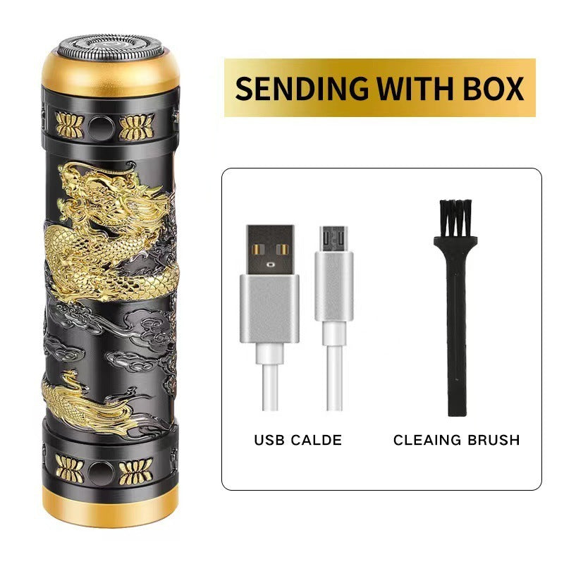 Mini Rechargeable Electric Shaver For Men