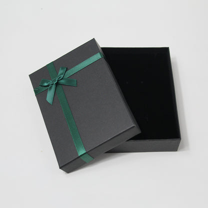 High Grade Jewelry Storage Box Small Gift Packaging