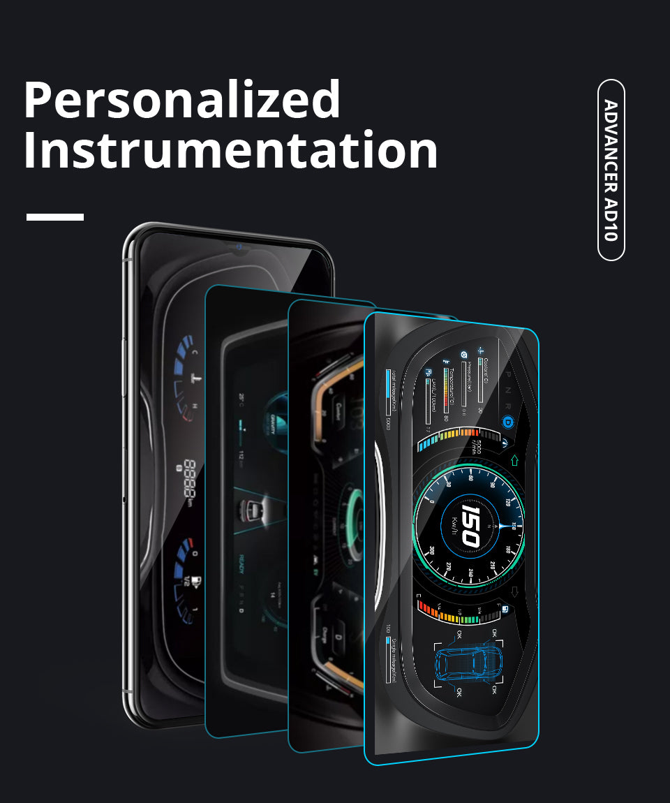 Mobile Phone Bluetooth Diagnostic Software OBD2 Fault Diagnosis Detector