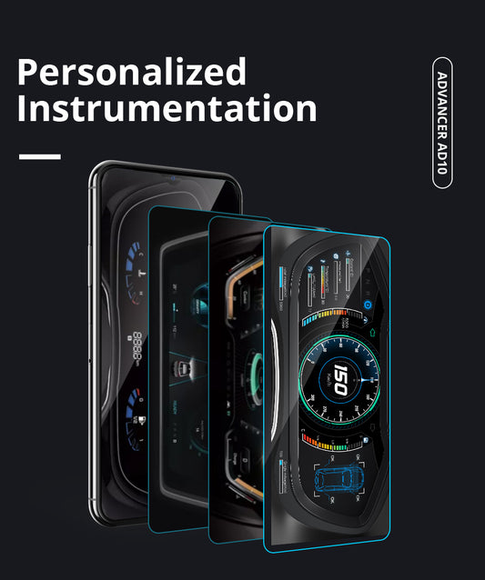 Mobile Phone Bluetooth Diagnostic Software OBD2 Fault Diagnosis Detector