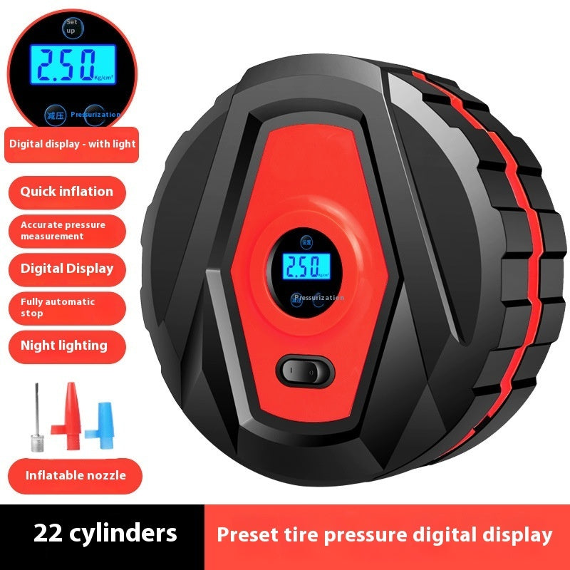 Portable Electric Car Inflatable High Power