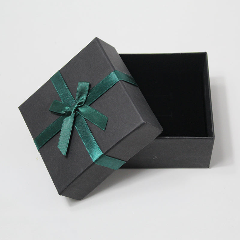 High Grade Jewelry Storage Box Small Gift Packaging