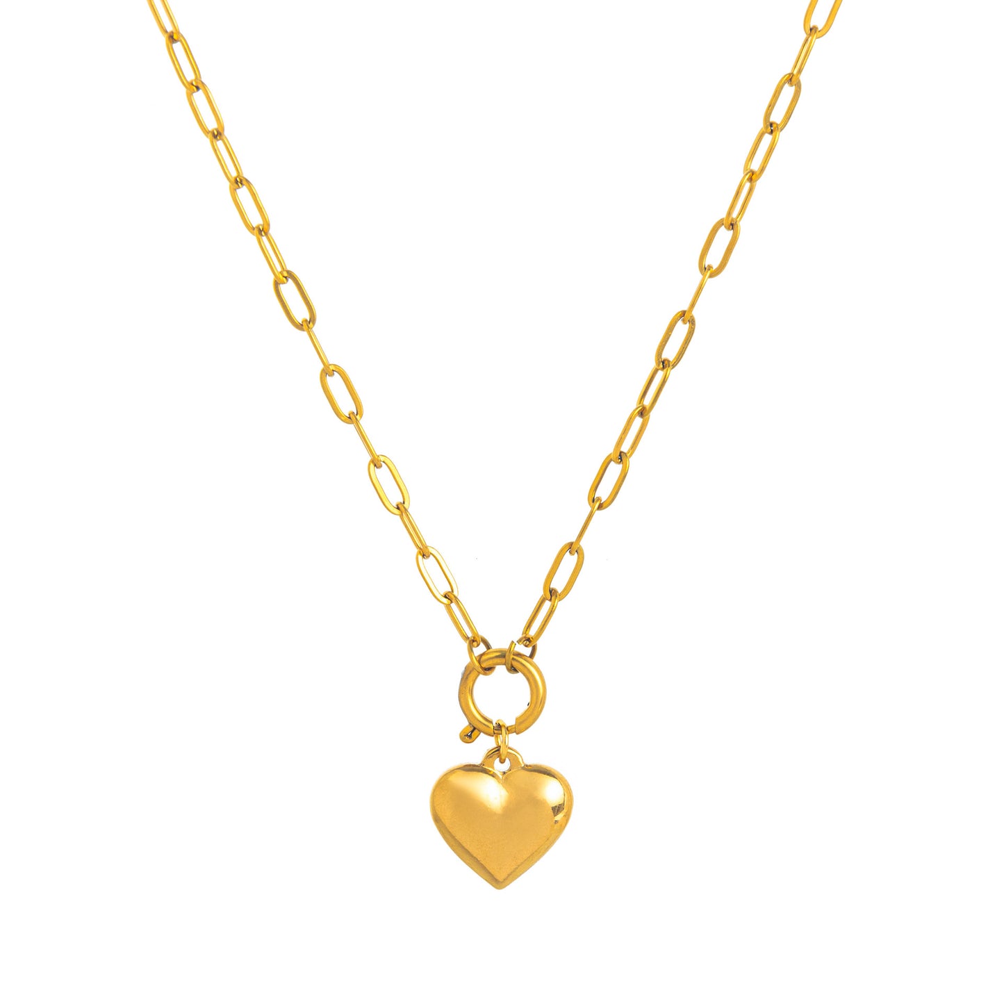 Love Valentine's Day Cross-border DIY Pendant Red