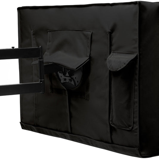 PVC Film Transparent Outdoor Dustproof Waterproof TV Cover