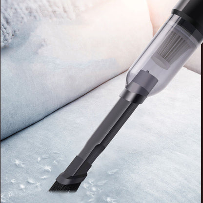 Handheld Wireless High-power Vacuum Cleaner For Household Vehicles