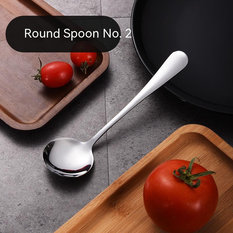 Children's Household Ice Cream Spoon