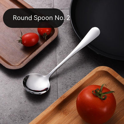 Children's Household Ice Cream Spoon