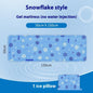 Gel Ice Pad Mattress Cooling Single PVC Cushion
