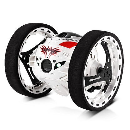 24g Smart 360 Degree Remote Control Car Rotating Off-road