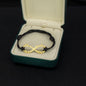 Fashion Gift Lasheng Unlimited Name Bracelet