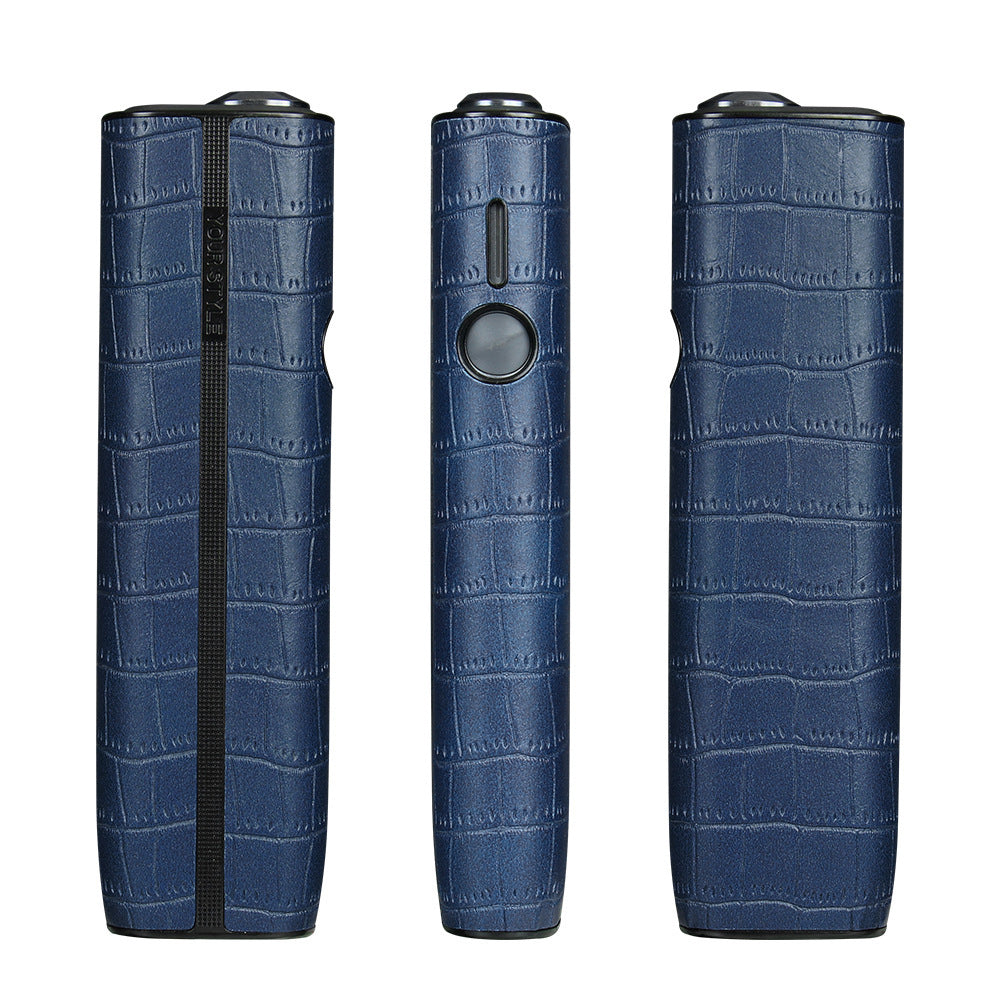 Protective Sleeve For Heating Non-burning Smoking Set