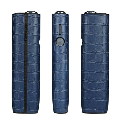 Protective Sleeve For Heating Non-burning Smoking Set