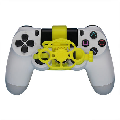 Pc Computer Racing Game Handle Steering Wheel