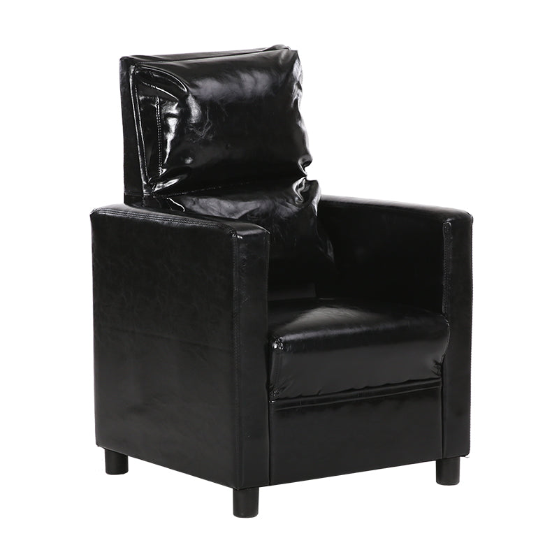 European Style Single Person Cloth Sofa