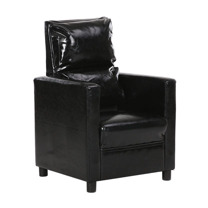 European Style Single Person Cloth Sofa