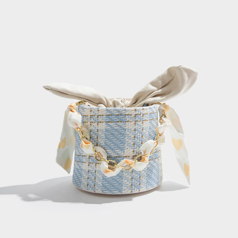 Women"s Bag New High-grade Light Luxury Chain